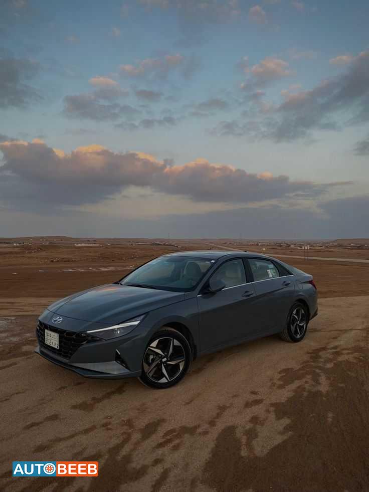 Hyundai Elantra 2024